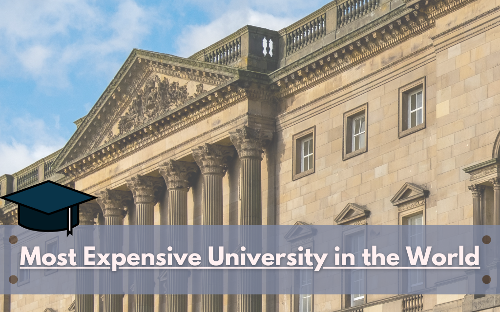 Costliest Universities in the United States